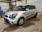 2013 Kia Soul  Silver vin: KNDJT2A56D7571474