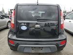 2013 Kia Soul  Черный vin: KNDJT2A56D7598643