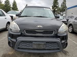 2013 Kia Soul  Black vin: KNDJT2A56D7598643