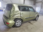 2013 Kia Soul  Зеленый vin: KNDJT2A56D7621399