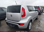 2013 Kia Soul   Silver vin: KNDJT2A56D7754406