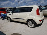 2012 Kia Soul  Cream vin: KNDJT2A57C7359388