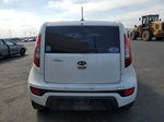 2012 Kia Soul  White vin: KNDJT2A57C7407648