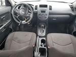 2012 Kia Soul  Серебряный vin: KNDJT2A57C7407651