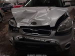 2012 Kia Soul   Серебряный vin: KNDJT2A57C7426586