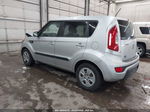 2012 Kia Soul   Серебряный vin: KNDJT2A57C7426586