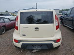 2012 Kia Soul  White vin: KNDJT2A57C7457689