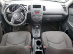 2012 Kia Soul  Белый vin: KNDJT2A57C7457689