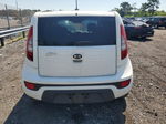 2013 Kia Soul  White vin: KNDJT2A57D7506908