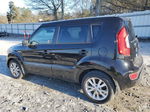 2013 Kia Soul  Black vin: KNDJT2A57D7539388