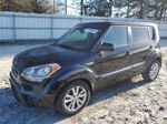 2013 Kia Soul  Black vin: KNDJT2A57D7539388