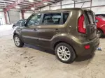 2013 Kia Soul  Brown vin: KNDJT2A57D7549905