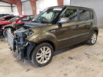 2013 Kia Soul  Brown vin: KNDJT2A57D7549905