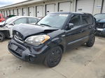 2013 Kia Soul  Black vin: KNDJT2A57D7603719