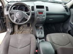 2013 Kia Soul  Черный vin: KNDJT2A57D7603719