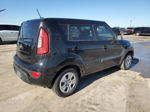 2013 Kia Soul  Black vin: KNDJT2A57D7612887