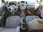 2013 Kia Soul  Черный vin: KNDJT2A57D7612887