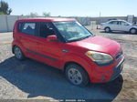 2013 Kia Soul   Red vin: KNDJT2A57D7616163