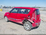 2013 Kia Soul   Red vin: KNDJT2A57D7616163