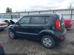 2013 Kia Soul   Black vin: KNDJT2A57D7617815