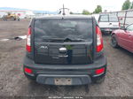 2013 Kia Soul   Black vin: KNDJT2A57D7617815