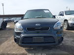 2013 Kia Soul   Black vin: KNDJT2A57D7630273