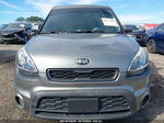 2013 Kia Soul   Gray vin: KNDJT2A57D7630810