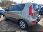 2013 Kia Soul   Gray vin: KNDJT2A57D7630810