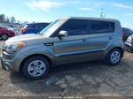 2013 Kia Soul   Gray vin: KNDJT2A57D7630810