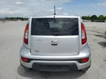 2013 Kia Soul  Silver vin: KNDJT2A57D7765236