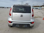 2012 Kia Soul  Серебряный vin: KNDJT2A58C7419470