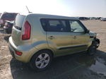 2012 Kia Soul  Зеленый vin: KNDJT2A58C7439198