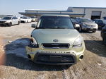 2012 Kia Soul  Зеленый vin: KNDJT2A58C7439198