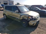 2012 Kia Soul  Зеленый vin: KNDJT2A58C7439198