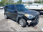 2012 Kia Soul Base Black vin: KNDJT2A58C7747908