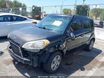 2012 Kia Soul Base Black vin: KNDJT2A58C7747908