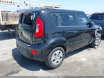 2012 Kia Soul Base Black vin: KNDJT2A58C7747908