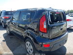 2012 Kia Soul Base Black vin: KNDJT2A58C7747908