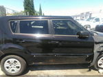 2012 Kia Soul Base Black vin: KNDJT2A58C7747908