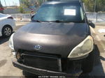 2012 Kia Soul Base Black vin: KNDJT2A58C7747908