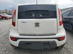 2013 Kia Soul  White vin: KNDJT2A58D7491500