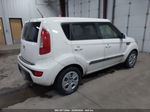 2013 Kia Soul   Белый vin: KNDJT2A58D7499922