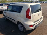 2013 Kia Soul  Beige vin: KNDJT2A58D7500888