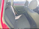 2013 Kia Soul Base Красный vin: KNDJT2A58D7510966