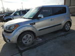 2013 Kia Soul  Silver vin: KNDJT2A58D7521501