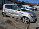 2013 Kia Soul  Silver vin: KNDJT2A58D7521501