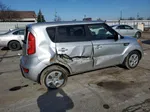 2013 Kia Soul  Silver vin: KNDJT2A58D7521501