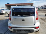 2013 Kia Soul  Silver vin: KNDJT2A58D7521501