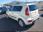 2013 Kia Soul Base White vin: KNDJT2A58D7539951