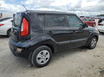 2013 Kia Soul  Black vin: KNDJT2A58D7540758